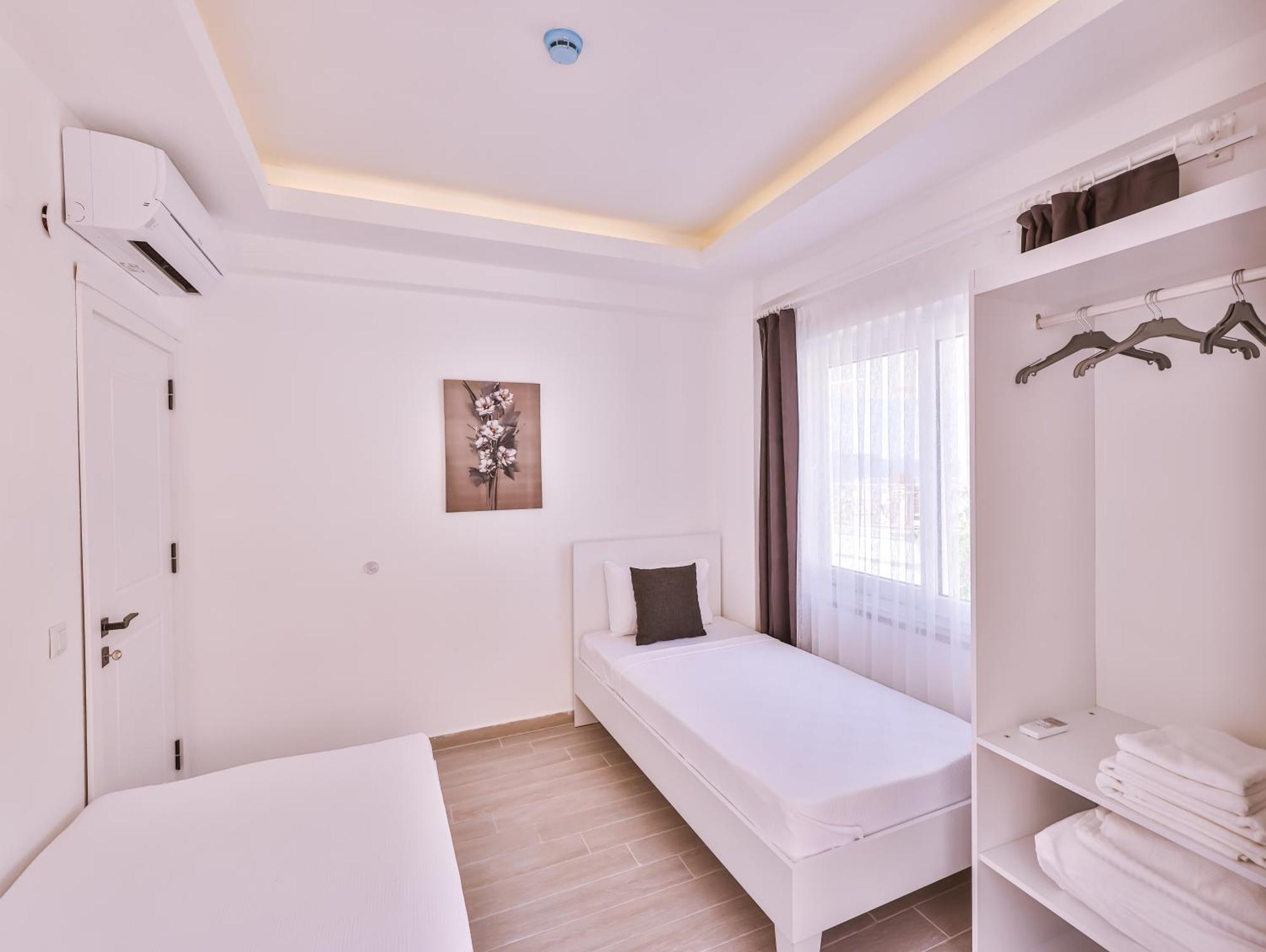 Panorama Suite Apart Otel Kaş Exteriér fotografie