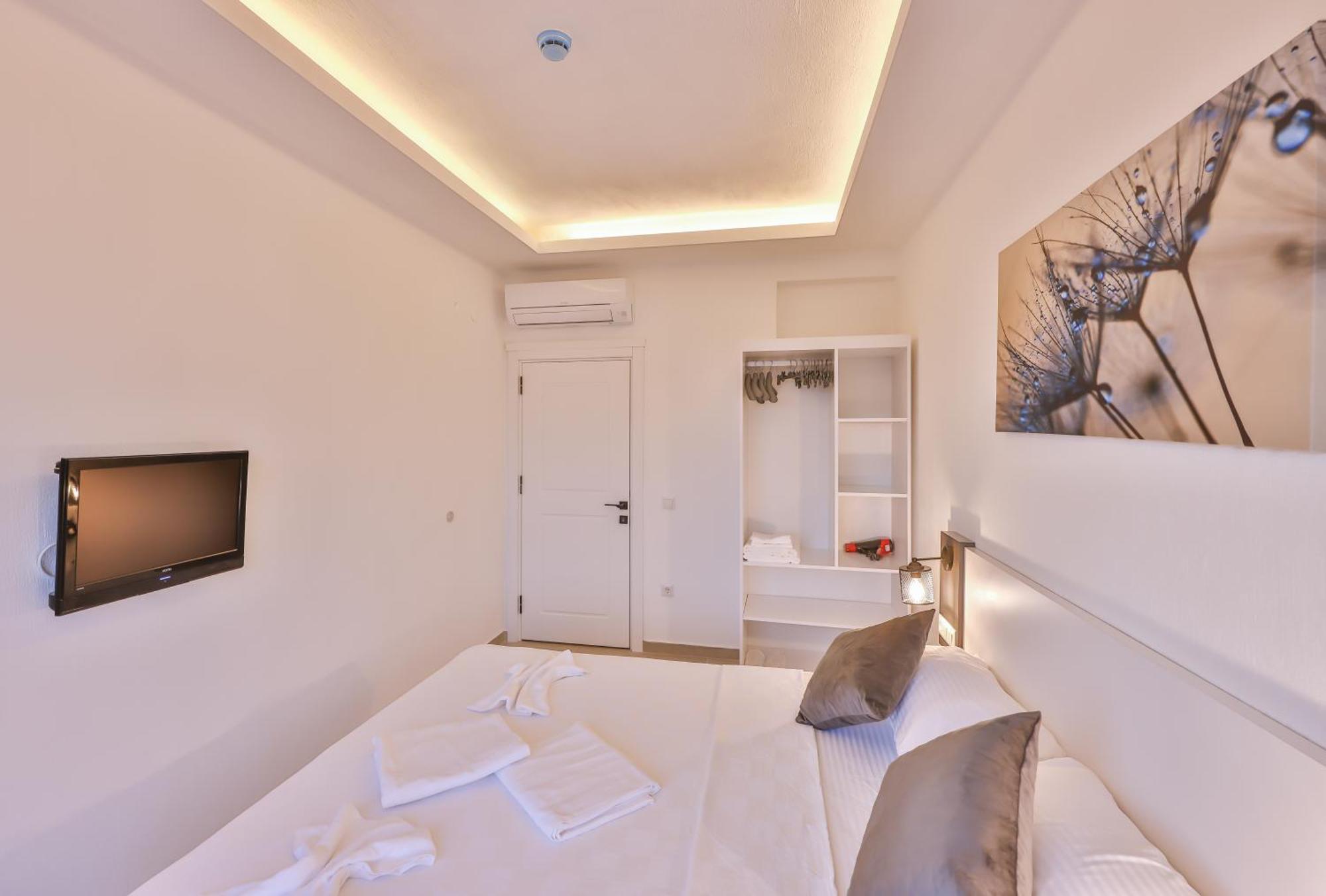 Panorama Suite Apart Otel Kaş Exteriér fotografie